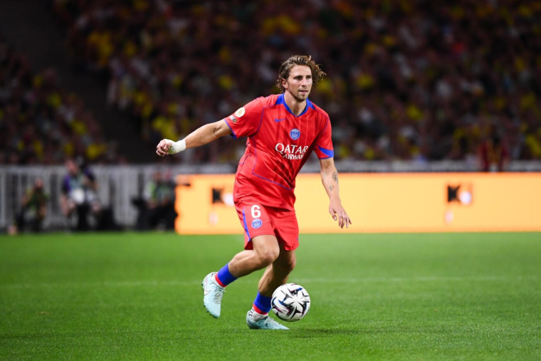 L'Ukrainien Illia Zabarnyi parle de sa relation avec le Russe Matveï Safonov