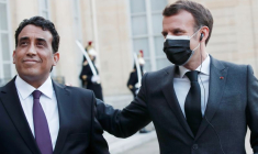 LA FRANCE ROUVRIRA LUNDI SON AMBASSADE EN LIBYE