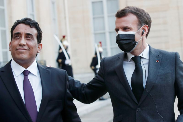 LA FRANCE ROUVRIRA LUNDI SON AMBASSADE EN LIBYE