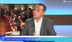 3 raisons qui peuvent de nouveau faire dérailler les marchés...