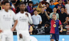 Le Barça gifle le Real Madrid et prend la Supercoupe d’Espagne