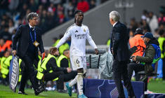 Carlo Ancelotti félicite le « match exceptionnel » d'Eduardo Camavinga