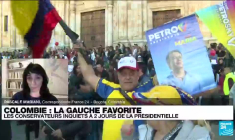 Présidentielle en Colombie : la gauche aux portes du pouvoir ?