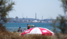 Une vague de chaleur s'abat sur le sud de la France