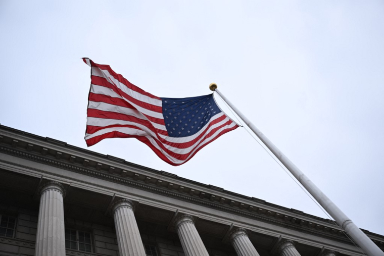( AFP / BRENDAN SMIALOWSKI )