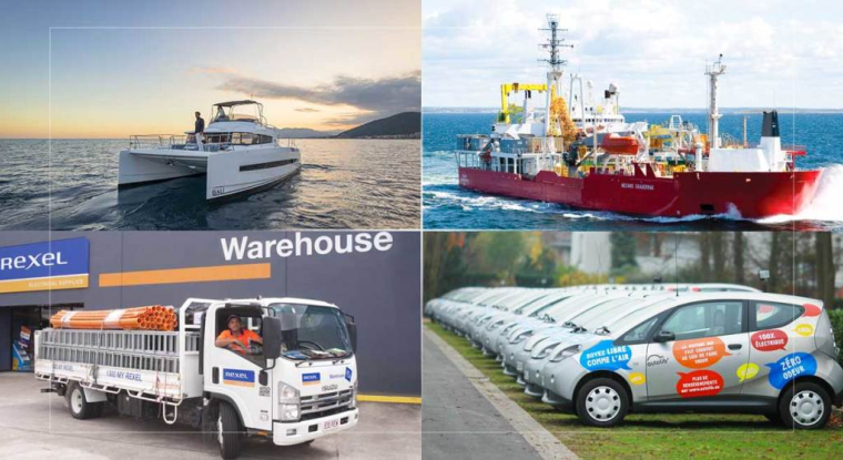 Le Revenu a identifié pour vous quatre valeurs de retournement à acheter. (© DR)