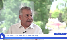 Antoine Frérot (PDG de Veolia) : "Le plus important ce n'est pas de réussir l'OPA mais le rapprochement avec Suez !"