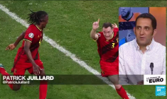 Euro-2021 : la Belgique finit en tête du groupe B