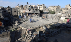 ( AFP / MOHAMMED ABED )