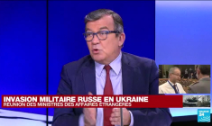 Sanctions contre la Russie : l'Europe s'en prend directement à Poutine et Lavrov, "un symbole très fort"