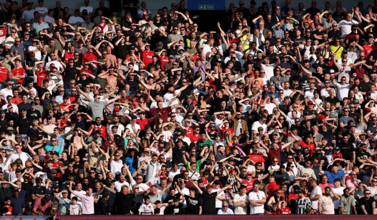 Un titre pour Manchester United en Angleterre !