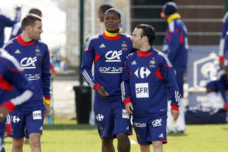 Mathieu Valbuena revient sur l’affaire de la sextape et réveille la colère de Djibril Cissé