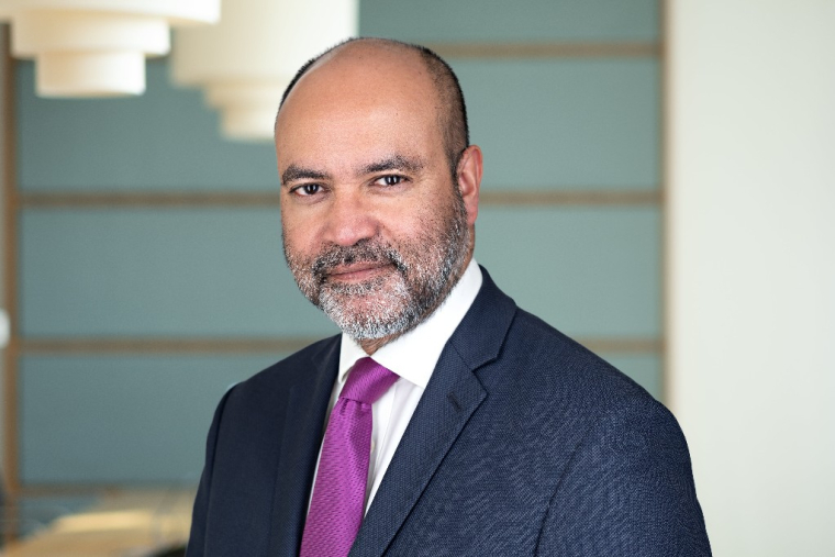 Shamik Dhar, Chef Économiste chez BNY Mellon Investment Management. (crédit photo : DR)