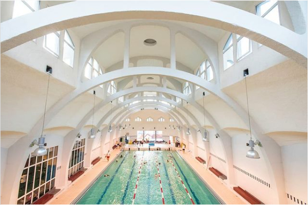 La Butte-aux-Cailles et sa source chaude (crédit photo Instagram @paris_maville)