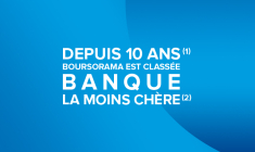 Selon une étude de Panorabanques, l’écart entre banque classique et banque en ligne ne cesse de se creuser.