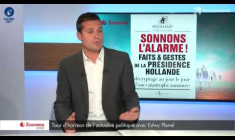 'L'affaire du présumé emploi fictif de la femme de François Fillon est grave car il s'agit de l'argent du contribuable !', selon Edwy Plenel