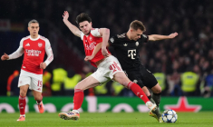 Pour Joshua Kimmich, le PSG était un adversaire plus compliqué qu'Arsenal