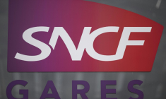 Le trafic sera perturbé sur de nombreuses lignes ferroviaires en Ile-de-France mercredi, jour du mouvement pour "tout bloquer" ( AFP / Sameer Al-DOUMY )
