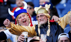 Les supporters français ne sont pas les plus à plaindre pour la Coupe du monde