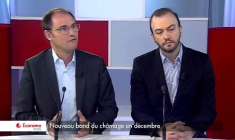 Hausse du chômage, vigilance de la Fed : tout ce qu'il faut savoir (VIDEO)