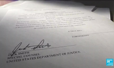 Trump officiellement inculpé pour avoir tenté d'inverser le résultat de l'élection de 2020