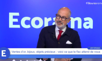 Ventes d’or, bijoux, objets précieux : voici ce que le fisc attend de vous