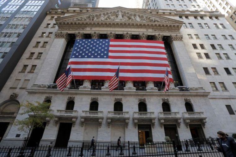 WALL STREET MONTE