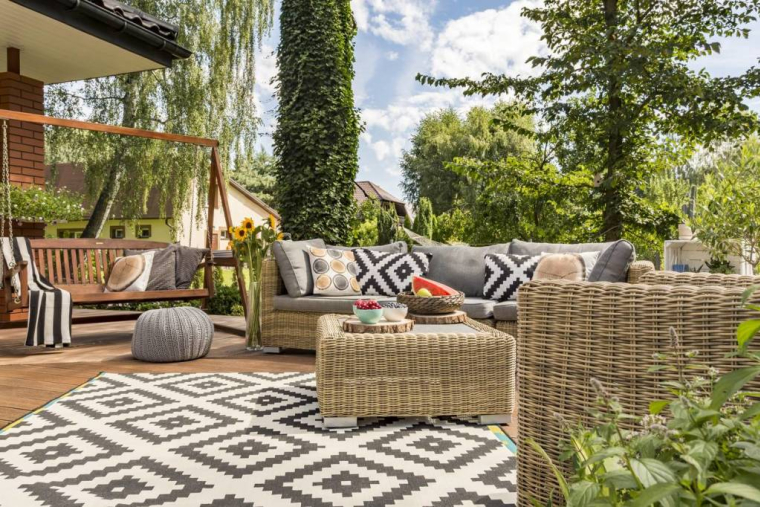 Comment aménager son jardin pour optimiser la vente de sa maison ? / iStock.com - KatarzynaBialasiewicz