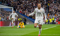 Kylian Mbappé opérationnel pour le derby de Madrid