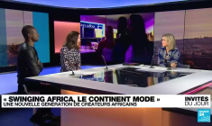 Emmanuelle Courrèges et Imane Ayissi : "La scène créative africaine a une énergie débordante"