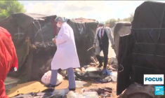 Crise migratoire en Tunisie : les autorités accélèrent le démantèlement des camps