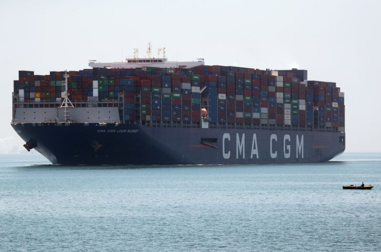 CMA CGM SUR LE POINT DE RACHETER GEFCO