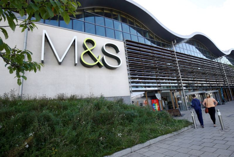 MARKS & SPENCER VEUT ATTEINDRE LA NEUTRALITÉ CARBONE D'ICI 2040