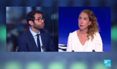 Explosions à Beyrouth: "Quand le soleil se lèvera, ma ville n'existera plus"