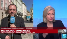 Guerre en Ukraine : des réfugiés de Marioupol ont rejoint Lviv