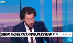Le rachat du Credit Suisse par UBS ne convainc pas les marchés