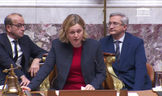 L'Assemblée adopte de peu le budget de la Sécurité sociale