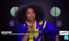 "À l'Affiche Planète Afro" : Mokobé, un rappeur engagé pour l'Afrique