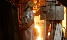 SAARSTAHL RENONCE À DÉLOCALISER UNE PARTIE DE LA PRODUCTION D'ASCOVAL EN ALLEMAGNE, ANNONCE LE GOUVERNEMENT FRANÇAIS