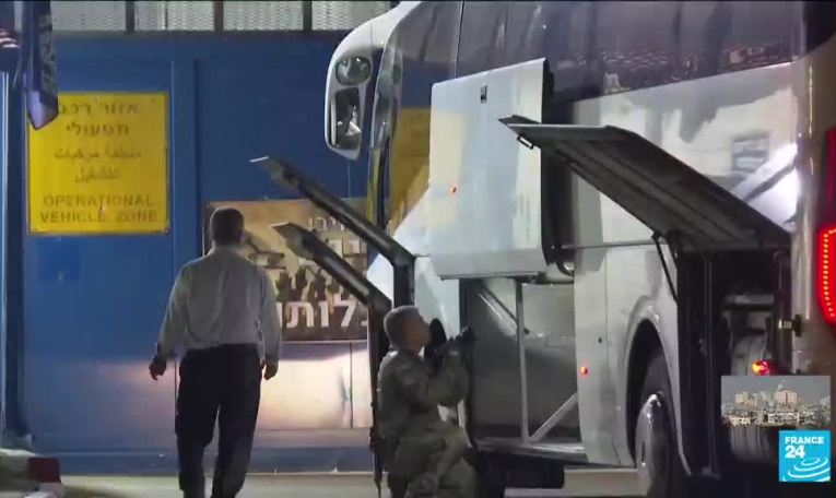 Deux Palestiniens tués par l'armée israélienne en Cisjordanie occupé