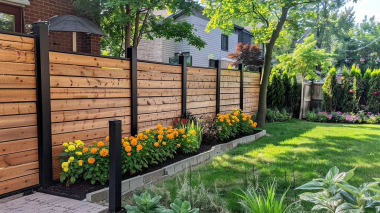 Le locataire doit entretenir le jardin de son logement (Crédits: Adobe Stock)