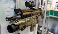 Malgré son envolée du jour, l'action Cybergun perd encore 30% depuis le début de l'année. (© Cybergun)