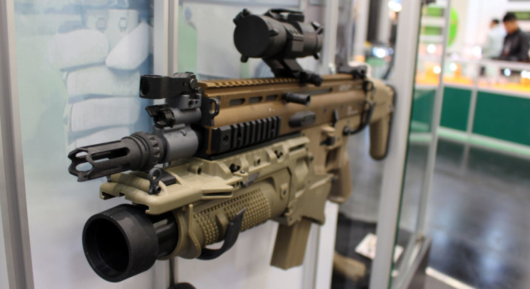 Malgré son envolée du jour, l'action Cybergun perd encore 30% depuis le début de l'année. (© Cybergun)