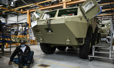 ( AFP / PHILIPPE LOPEZ )