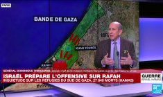 Gaza : l'annonce de l'offensive sur Rafah, une stratégie politique de Netanyahu