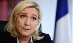 MARINE LE PEN "TEND LA MAIN" À MARION MARÉCHAL
