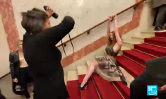 Jean-Paul Gaultier fait ses adieux à la haute Haute Couture