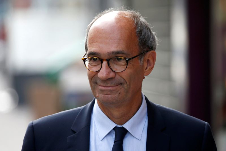 WOERTH, EX-MINISTRE DE SARKOZY, RALLIE MACRON POUR LA PRÉSIDENTIELLE