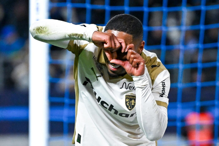 « C'est ma meilleure saison », assure Wesley Saïd après son doublé face au Paris FC