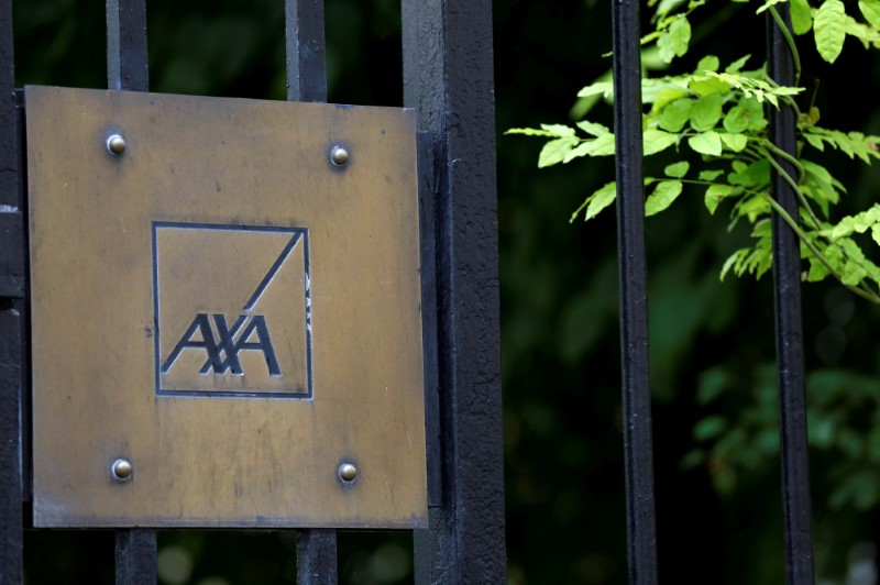 AXA: CHIFFRE D'AFFAIRES STABLE SUR 9 MOIS, ITALIE ET ASIE PÈSENT